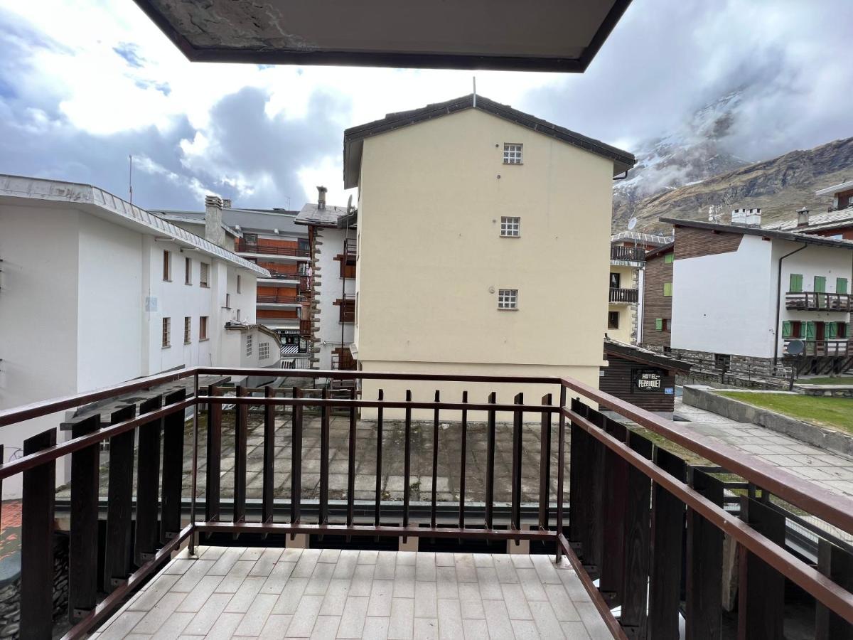 布勒伊-切尔维尼亚L'Altra Casa Del Cervino公寓 外观 照片